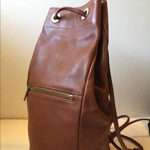 Calvin Klein Leather Backpack 🎒 Tote